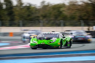 #63 - Iron Lynx - Mirko BORTOLOTTI - Matteo CAIROLI - Andrea CALDARELLI - Lamborghini Huracan GT3 EVO2
