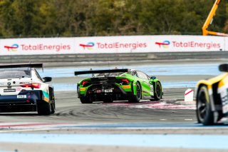#63 - Iron Lynx - Mirko BORTOLOTTI - Matteo CAIROLI - Andrea CALDARELLI - Lamborghini Huracan GT3 EVO2
