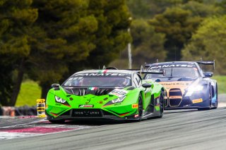 #63 - Iron Lynx - Mirko BORTOLOTTI - Matteo CAIROLI - Andrea CALDARELLI - Lamborghini Huracan GT3 EVO2
