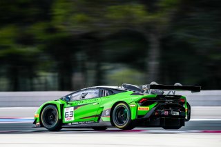 #63 - Iron Lynx - Mirko BORTOLOTTI - Matteo CAIROLI - Andrea CALDARELLI - Lamborghini Huracan GT3 EVO2
