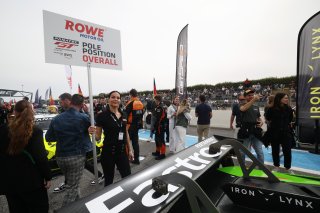 #63 - Iron Lynx - Mirko BORTOLOTTI - Matteo CAIROLI - Andrea CALDARELLI - Lamborghini Huracan GT3 EVO2
