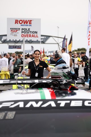 #63 - Iron Lynx - Mirko BORTOLOTTI - Matteo CAIROLI - Andrea CALDARELLI - Lamborghini Huracan GT3 EVO2 

