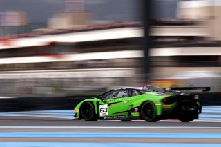 #63 - Iron Lynx - Mirko BORTOLOTTI - Matteo CAIROLI - Andrea CALDARELLI - Lamborghini Huracan GT3 EVO2 
