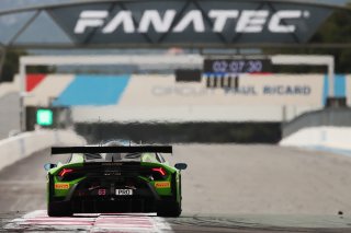 #63 - Iron Lynx - Mirko BORTOLOTTI - Matteo CAIROLI - Andrea CALDARELLI - Lamborghini Huracan GT3 EVO2
