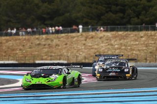 #63 - Iron Lynx - Mirko BORTOLOTTI - Matteo CAIROLI - Andrea CALDARELLI - Lamborghini Huracan GT3 EVO2
