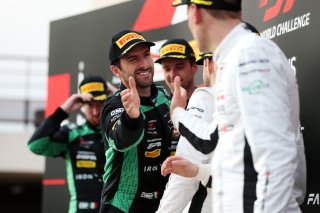 #63 - Iron Lynx - Mirko BORTOLOTTI - Matteo CAIROLI - Andrea CALDARELLI - Lamborghini Huracan GT3 EVO2

