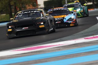 #64 - Proton Competition - Frédéric VERVISCH - Christopher MIES  Dennis OLSEN - Ford Mustang GT3
