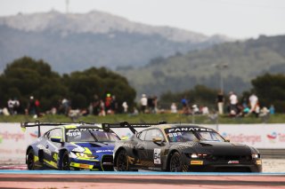 #64 - Proton Competition - Frédéric VERVISCH - Christopher MIES  Dennis OLSEN - Ford Mustang GT3
