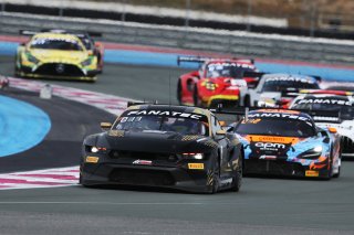 #64 - Proton Competition - Frédéric VERVISCH - Christopher MIES  Dennis OLSEN - Ford Mustang GT3
