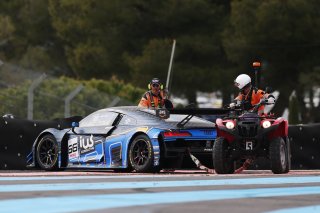 #66 - Tresor Attempto Racing - Andrey MUKOVOZ - Dylan PEREIRA - Max HOFER - Audi R8 LMS GT3 EVO 2
