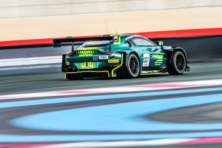 #7 - Comtoyou Racing - Nicki THIIM - Mattia DRUDI - Marco SORENSEN - Aston Martin Vantage AMR GT3 EVO
