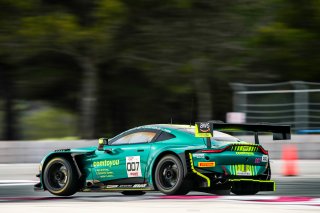 #7 - Comtoyou Racing - Nicki THIIM - Mattia DRUDI - Marco SORENSEN - Aston Martin Vantage AMR GT3 EVO
