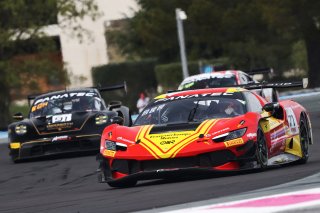 #71 - AF Corse - Francorchamps Motors - Thomas NEUBAUER - Vincent ABRIL - David VIDALES - Ferrari 296 GT3
