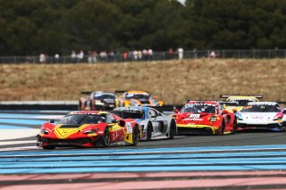 #71 - AF Corse - Francorchamps Motors - Thomas NEUBAUER - Vincent ABRIL - David VIDALES - Ferrari 296 GT3

