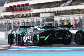 #78 - Barwell Motorsport - Till BECHTOLSHEIMER - Antoine DOQUIN - Sandy MITCHELL - Lamborghini Huracan GT3 EVO 2
