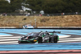 #78 - Barwell Motorsport - Till BECHTOLSHEIMER - Antoine DOQUIN - Sandy MITCHELL - Lamborghini Huracan GT3 EVO 2
