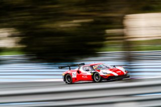 #74 - Kessel Racing - John HARTSHORNE - Ben TUCK -  Matthew BELL - Ferrari 296 GT3
