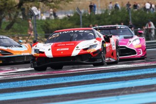 #74 - Kessel Racing - John HARTSHORNE - Ben TUCK -  Matthew BELL - Ferrari 296 GT3
