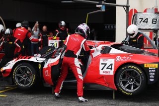 #74 - Kessel Racing - John HARTSHORNE - Ben TUCK -  Matthew BELL - Ferrari 296 GT3
