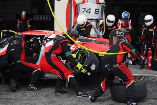 #74 - Kessel Racing - John HARTSHORNE - Ben TUCK -  Matthew BELL - Ferrari 296 GT3
