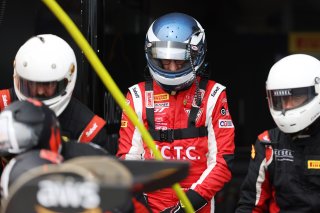 #74 - Kessel Racing - John HARTSHORNE - Ben TUCK -  Matthew BELL - Ferrari 296 GT3
