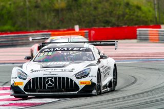 #77 - Haupt Racing Team - Arjun MAINI - Jusuf OWEGA - Michele BERETTA - Mercedes-AMG GT3 EVO
