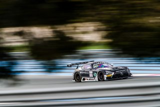 #77 - Haupt Racing Team - Arjun MAINI - Jusuf OWEGA - Michele BERETTA - Mercedes-AMG GT3 EVO
