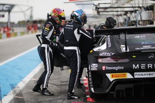 #7 - Comtoyou Racing - Nicki THIIM - Mattia DRUDI - Marco SORENSEN - Aston Martin Vantage AMR GT3 EVO
