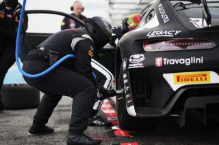 #7 - Comtoyou Racing - Nicki THIIM - Mattia DRUDI - Marco SORENSEN - Aston Martin Vantage AMR GT3 EVO

