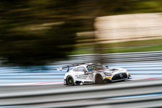 #777 - AlManar Racing by GetSpeed - Al Faisal AL ZUBAIR - Dominik BAUMANN - Mikael GRENIER - Mercedes-AMG GT3 EVO
