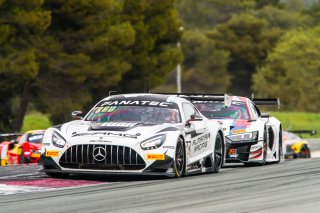#777 - AlManar Racing by GetSpeed - Al Faisal AL ZUBAIR - Dominik BAUMANN - Mikael GRENIER - Mercedes-AMG GT3 EVO
