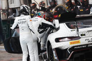 #777 - AlManar Racing by GetSpeed - Al Faisal AL ZUBAIR - Dominik BAUMANN - Mikael GRENIER - Mercedes-AMG GT3 EVO
