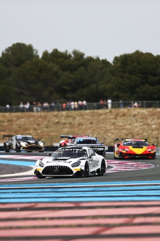 #777 - AlManar Racing by GetSpeed - Al Faisal AL ZUBAIR - Dominik BAUMANN - Mikael GRENIER - Mercedes-AMG GT3 EVO
