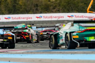 #78 - Barwell Motorsport - Till BECHTOLSHEIMER - Antoine DOQUIN - Sandy MITCHELL - Lamborghini Huracan GT3 EVO 2
