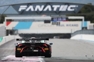#78 - Barwell Motorsport - Till BECHTOLSHEIMER - Antoine DOQUIN - Sandy MITCHELL - Lamborghini Huracan GT3 EVO 2
