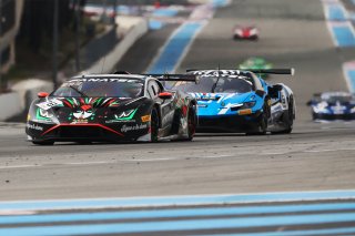 #78 - Barwell Motorsport - Till BECHTOLSHEIMER - Antoine DOQUIN - Sandy MITCHELL - Lamborghini Huracan GT3 EVO 2
