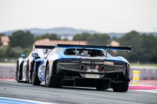 #8 - Kessel Racing - Nicolò ROSI - Niccolò SCHIRO' - David FUMANELLI - Ferrari 296 GT3
