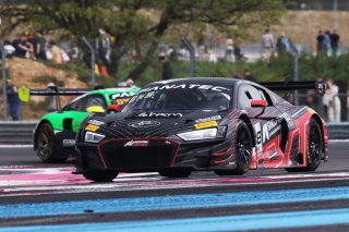 #88 - Tresor Attempto Racing - Lorenzo FERRARI - Lorenzo PATRESE - Leonardo MONCINI - Audi R8 LMS GT3 EVO 2
