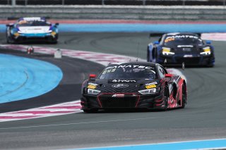 #88 - Tresor Attempto Racing - Lorenzo FERRARI - Lorenzo PATRESE - Leonardo MONCINI - Audi R8 LMS GT3 EVO 2
