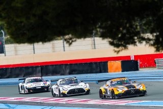 #9 - Boutsen VDS - Maximilian GÖTZ - Thomas DROUET - Adam CHRISTODOULOU  - Mercedes-AMG GT3 EVO
