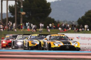 #9 - Boutsen VDS - Maximilian GÖTZ - Thomas DROUET - Adam CHRISTODOULOU  - Mercedes-AMG GT3 EVO
