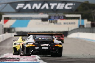 #9 - Boutsen VDS - Maximilian GÖTZ - Thomas DROUET - Adam CHRISTODOULOU  - Mercedes-AMG GT3 EVO
