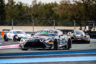 #90 - Madpanda Motorsport - Ezequiel PEREZ COMPANC - Patrick ASSENHEIMER - Mercedes-AMG GT3 EVO
