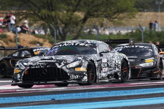 #90 - Madpanda Motorsport - Ezequiel PEREZ COMPANC - Patrick ASSENHEIMER - Mercedes-AMG GT3 EVO
