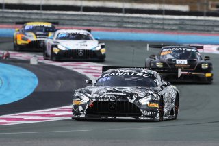 #90 - Madpanda Motorsport - Ezequiel PEREZ COMPANC - Patrick ASSENHEIMER - Mercedes-AMG GT3 EVO
