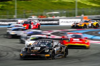#91 - Herberth Motorsport - Ralf BOHN - Robert RENAUER - Morris SCHURING - Porsche 911 GT3 R (992)
