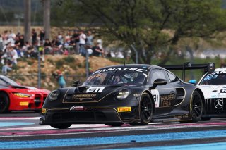 #91 - Herberth Motorsport - Ralf BOHN - Robert RENAUER - Morris SCHURING - Porsche 911 GT3 R (992)

