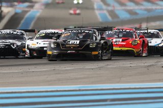 #91 - Herberth Motorsport - Ralf BOHN - Robert RENAUER - Morris SCHURING - Porsche 911 GT3 R (992)
