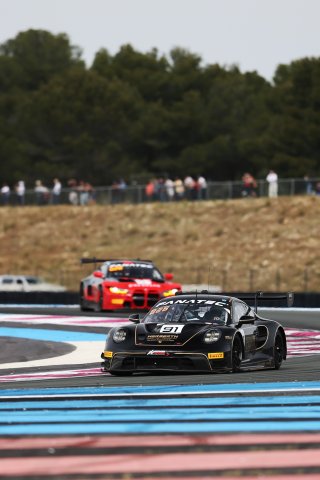 #91 - Herberth Motorsport - Ralf BOHN - Robert RENAUER - Morris SCHURING - Porsche 911 GT3 R (992)
