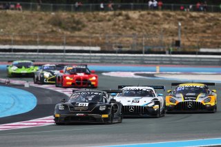 #91 - Herberth Motorsport - Ralf BOHN - Robert RENAUER - Morris SCHURING - Porsche 911 GT3 R (992)
